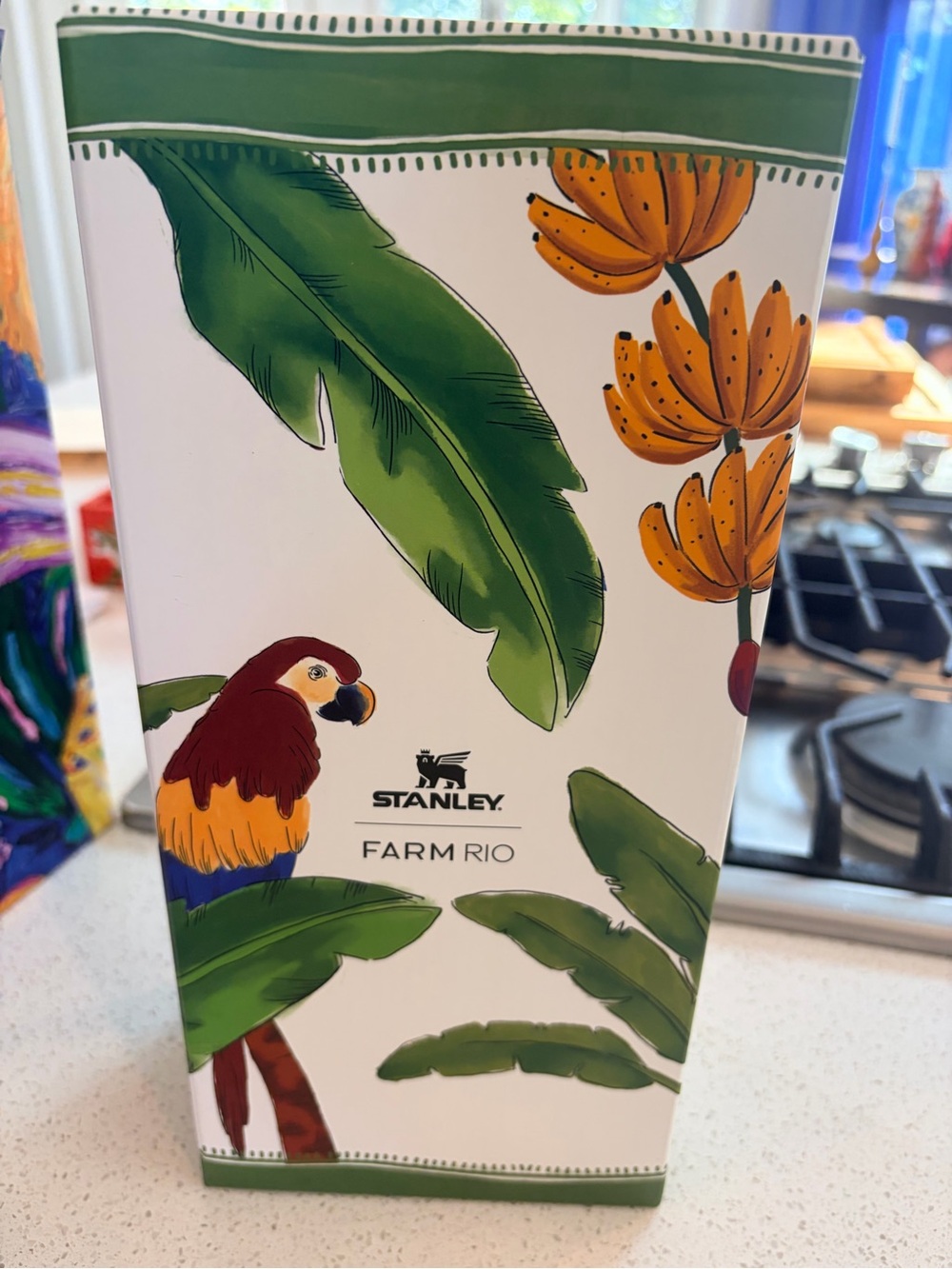 𝔹ℝ𝔸ℕ𝔻 ℕ𝔼𝕎 𝕀ℕ 𝔹𝕆𝕏 Stanley 𝕏 Farm Rio 🦜